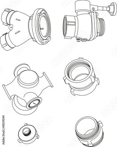 fire department fittings