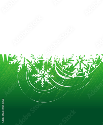 Christmas background with place for your text