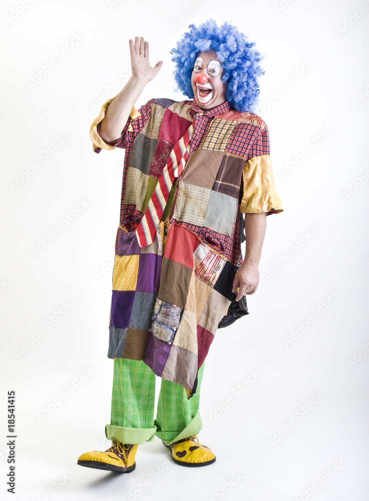 clown clown