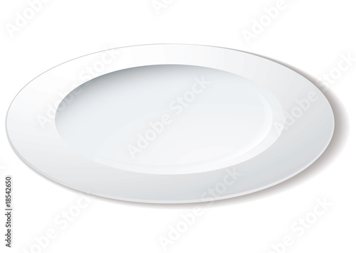 dinner plate angle