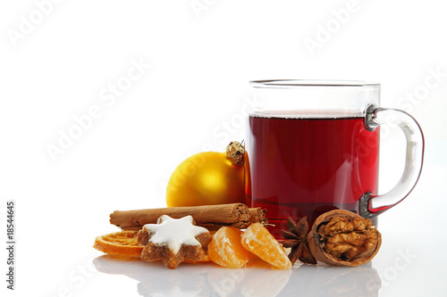glühwein/hot punsh