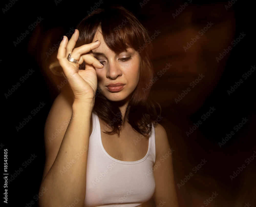 Obraz premium liva dancing