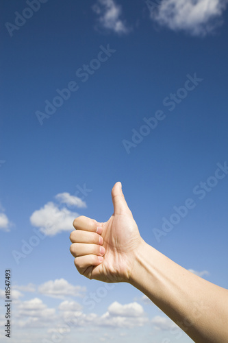 Thumbs Up