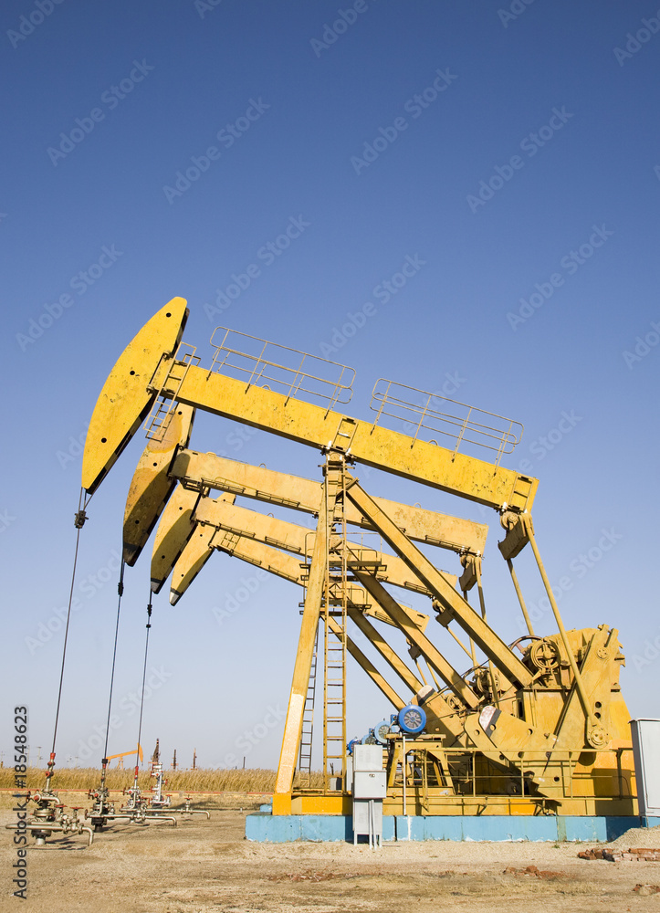 oil pump jack