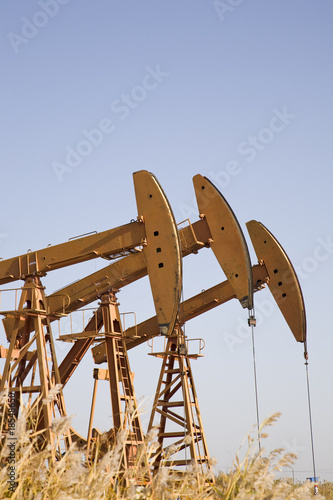 oil pump jack