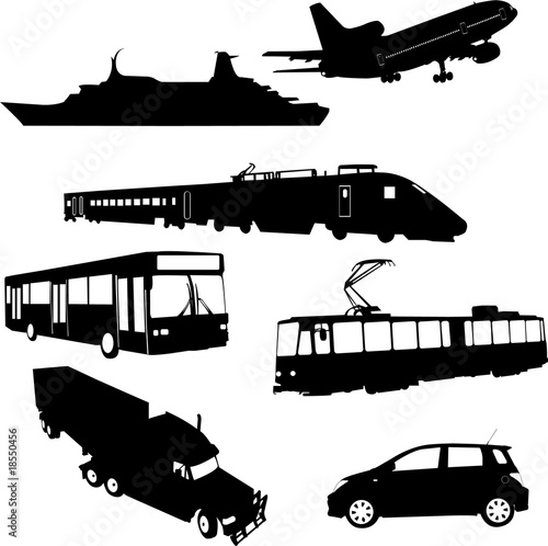 transportation - vector