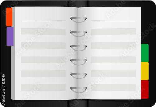 carnet de note