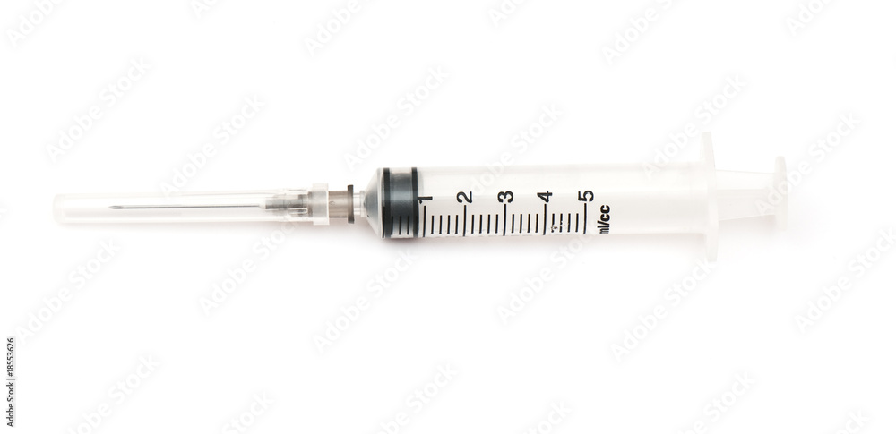syringe syringe