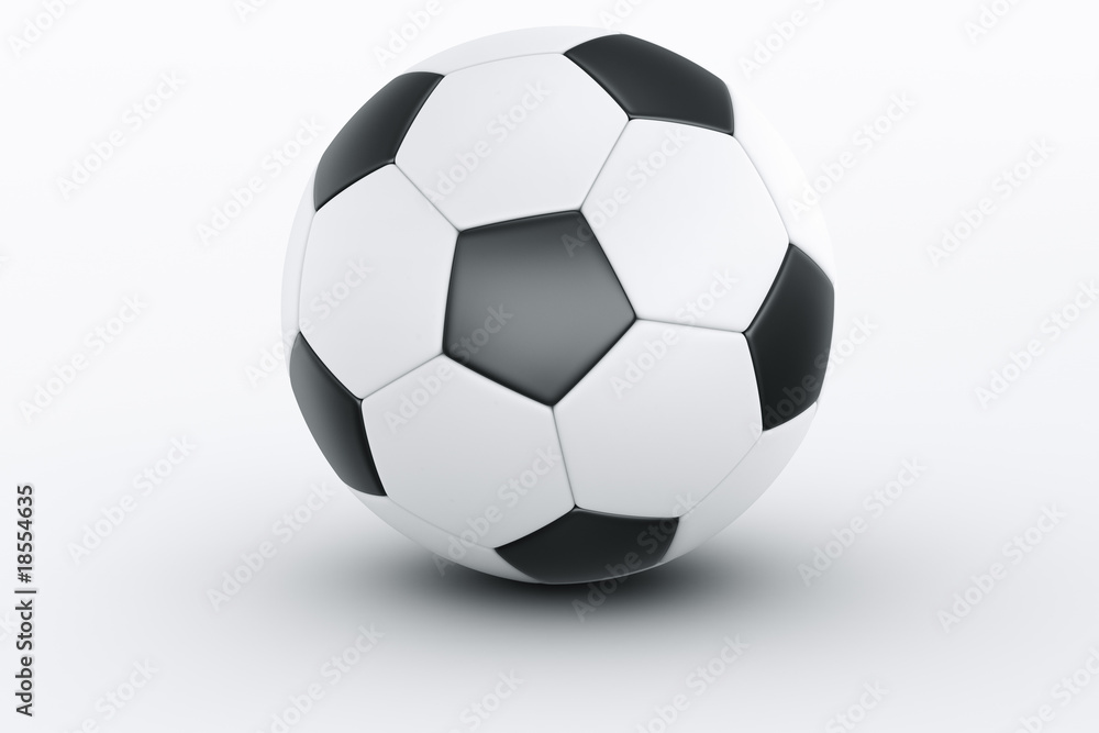 Fototapeta premium Football