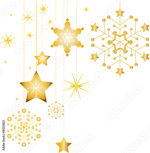 Noël doré