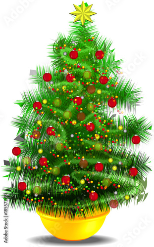 albero di natale