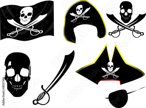 Set per pirati