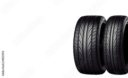 Naklejka Gomme