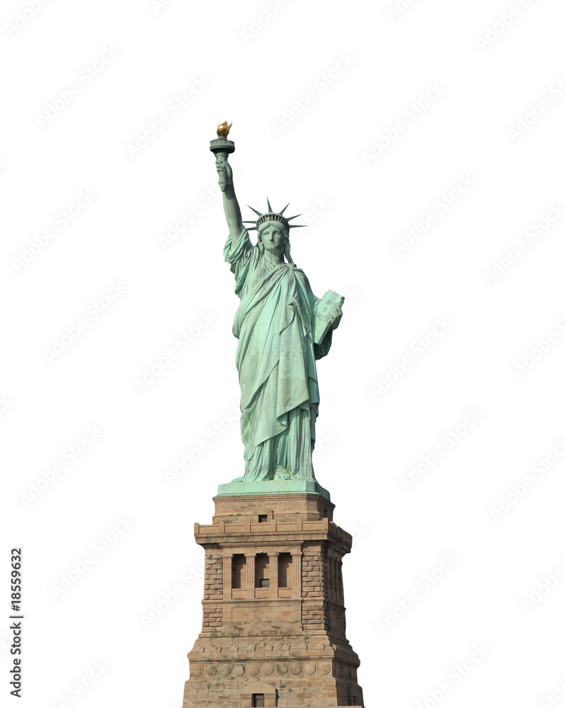 Fototapeta premium liberty