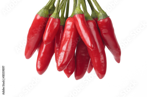 Bunch Of Chili Peppers