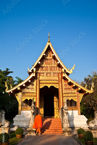 Thai style architecture © Sura Nualpradid
