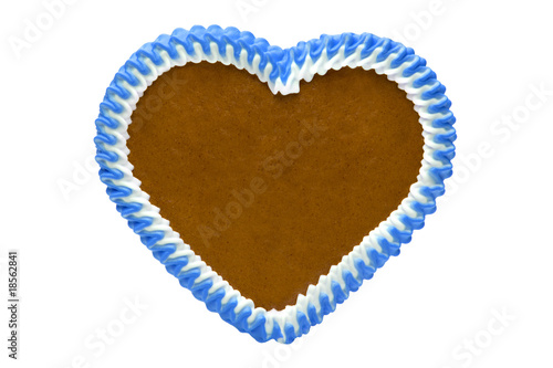 Lebkuchenherz