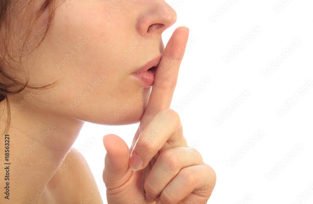 The Silence. The Silence.