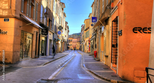 Saint Tropez - Côte d'Azur / France