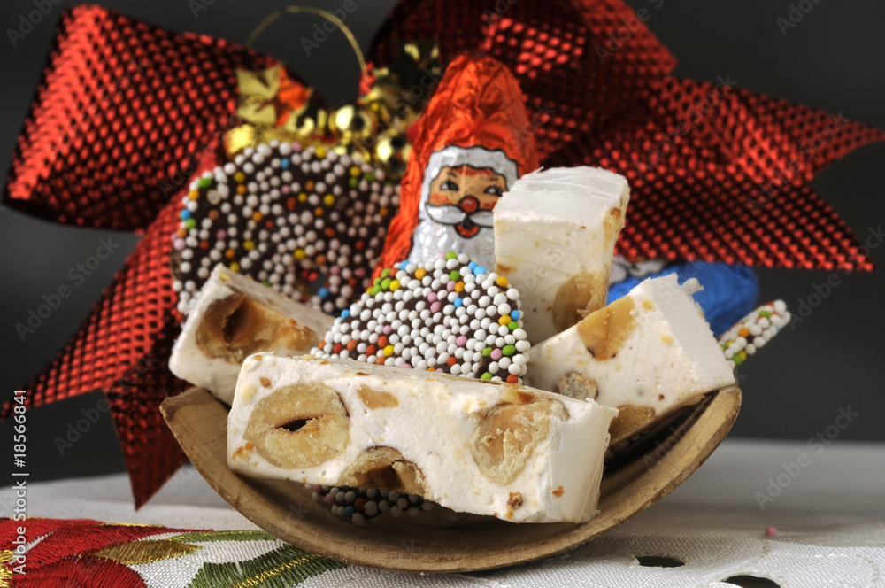 Obraz premium Dolci natalizi