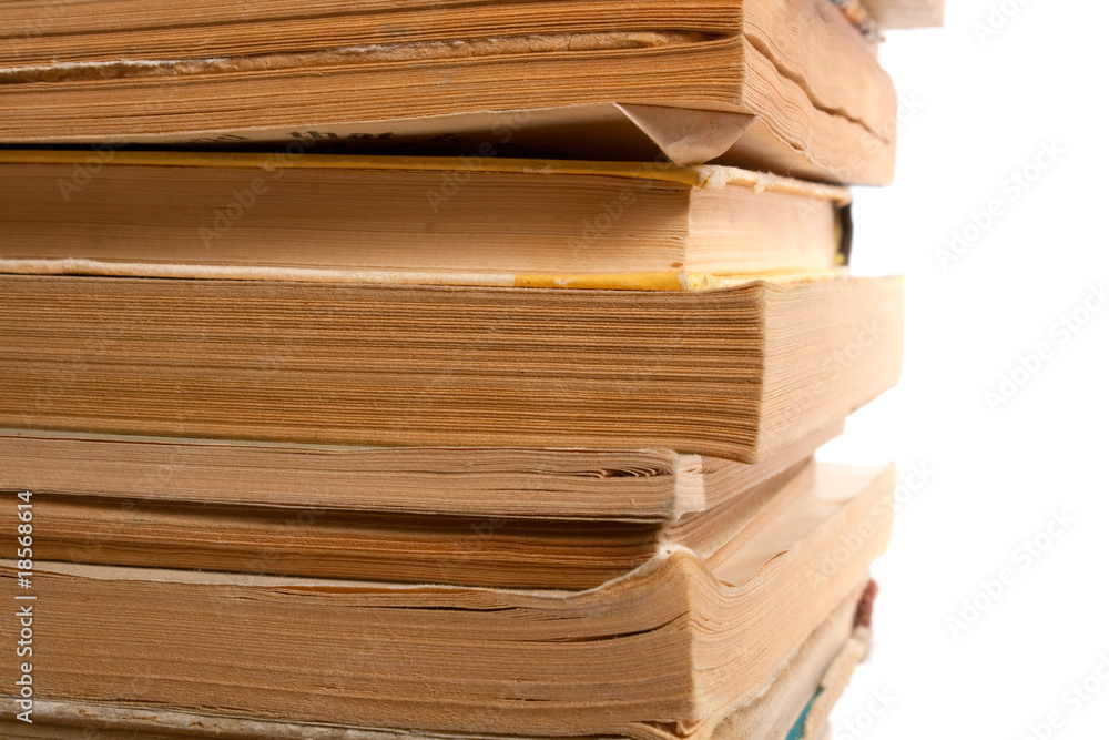 Fototapeta premium books