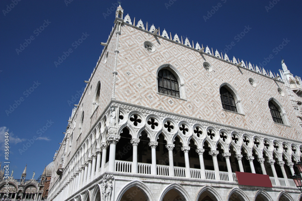 Venice palace