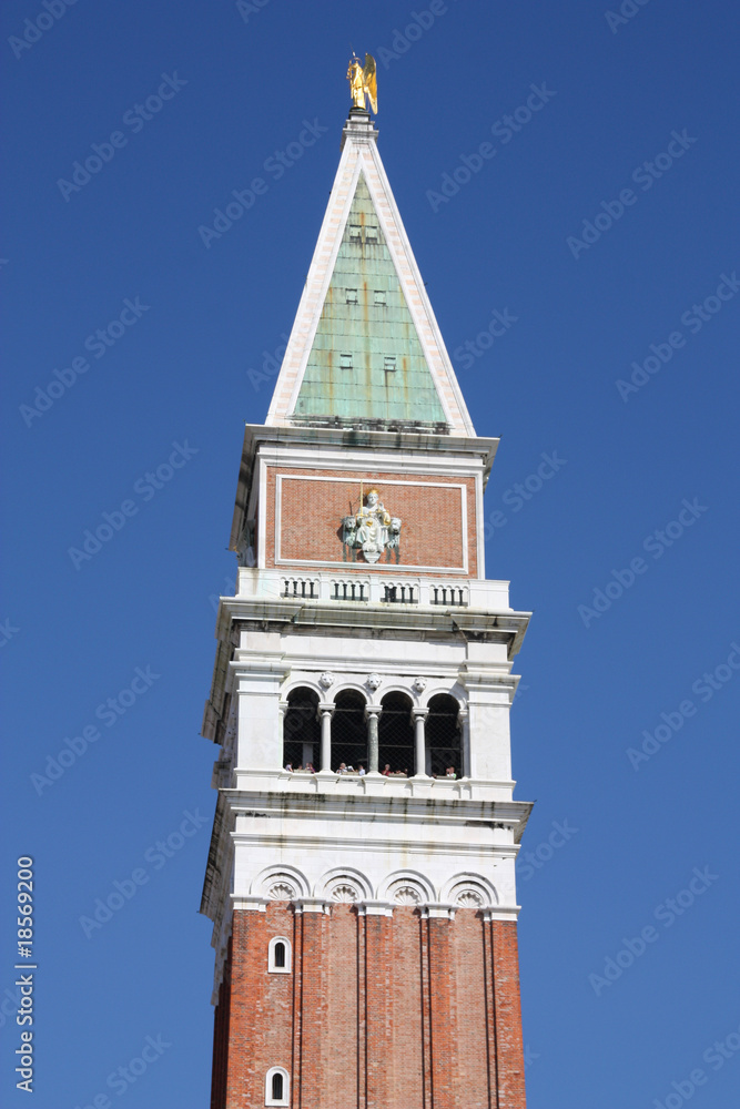 Venice campanile