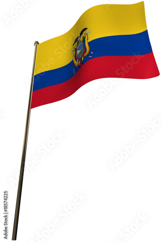Free Download ecuador bandera - GFXLoad