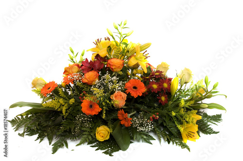 Foto composition floral