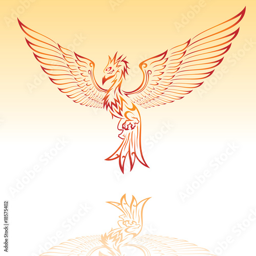 Burning Phoenix