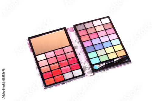 Color Makeup Palette