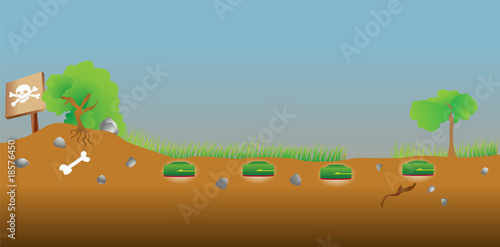 Minefield