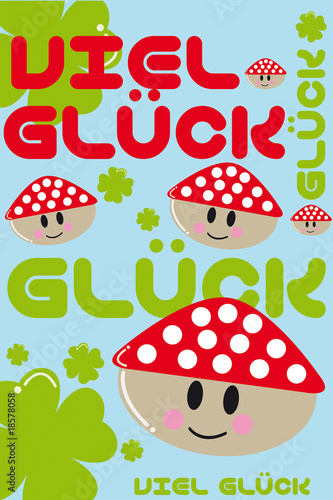 viel glück
