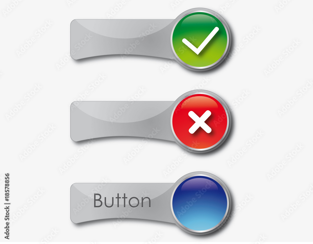 glass buttons glass buttons