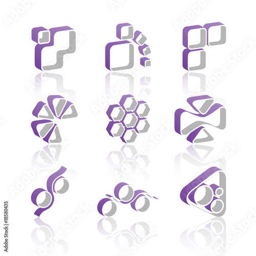 Design elements set 6