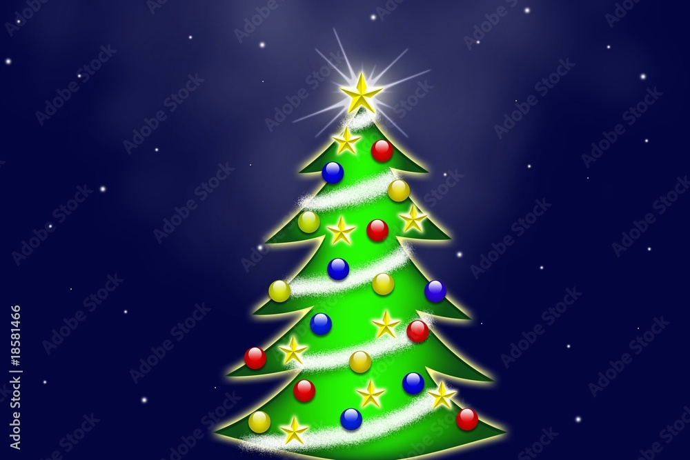 Weihnachtsbaum Weihnachtsbaum