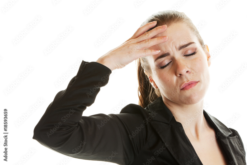 Headache Sufferer Headache Sufferer