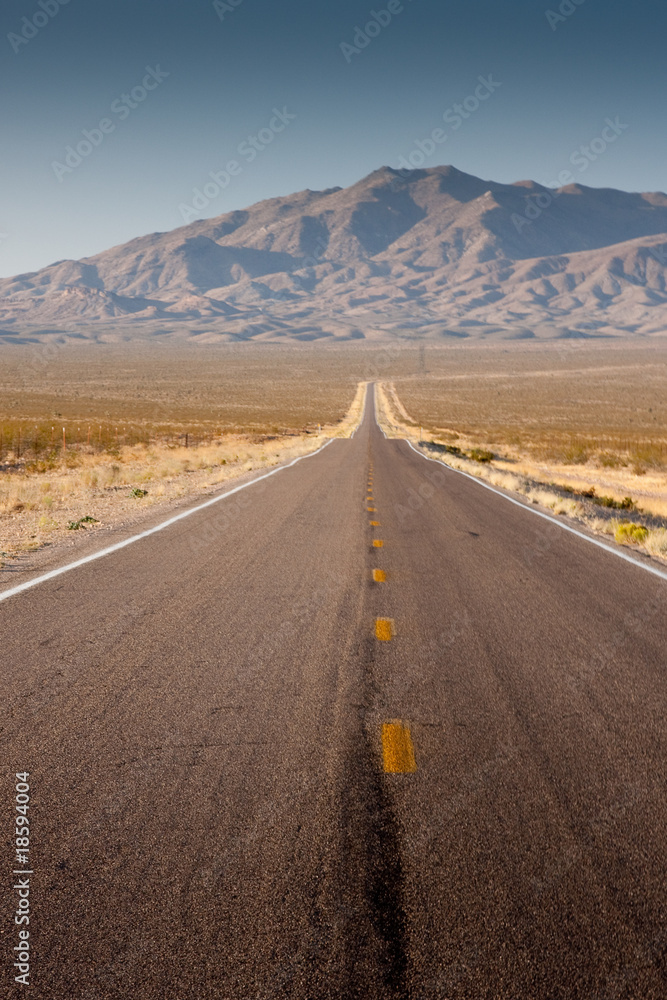 Desert Highway