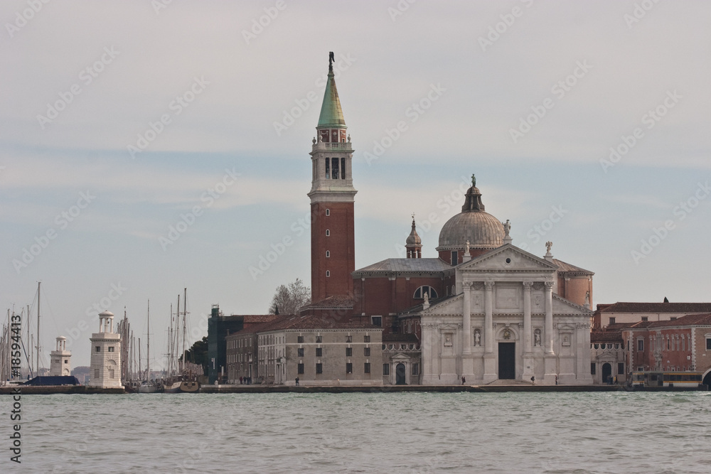 Fototapeta premium Giudecca Island, Venice
