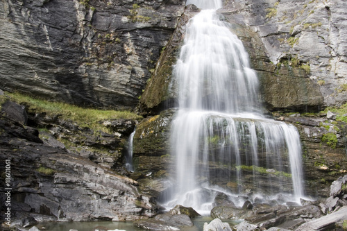 Cascata Alpe Devero