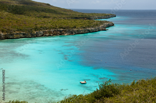 Playa Port Marie, Curaçao
