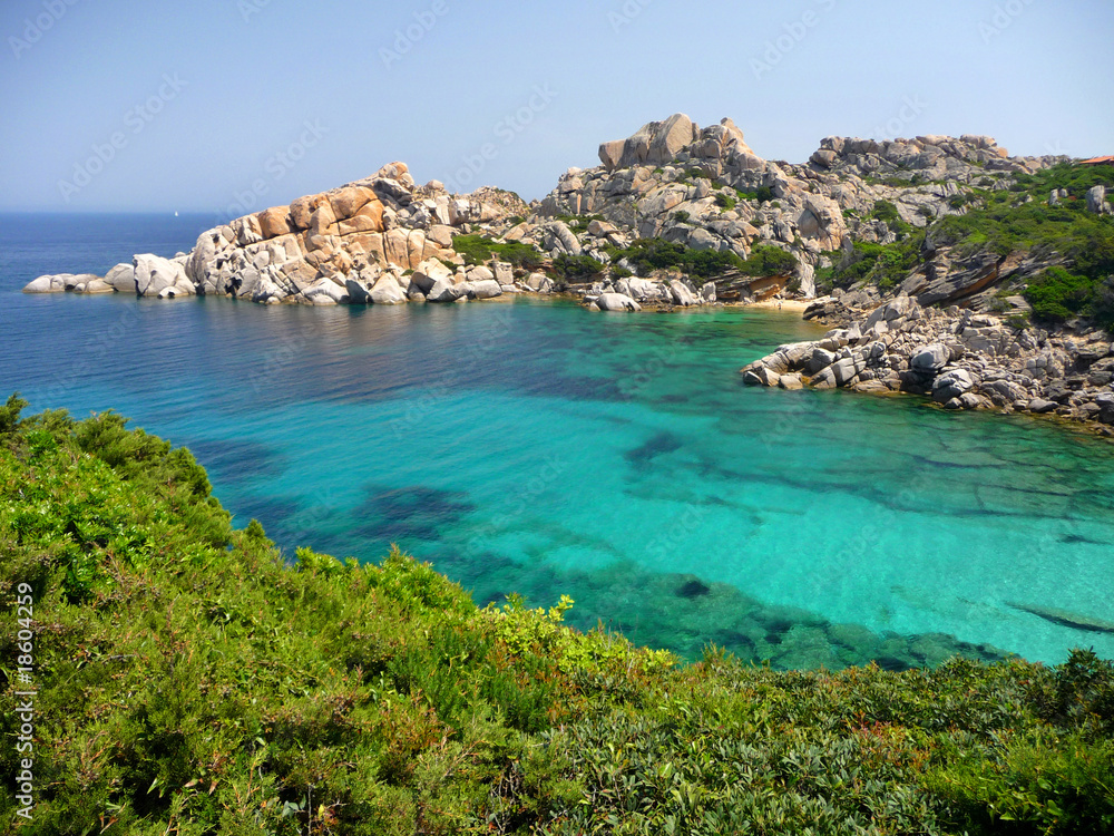 Sardinien - Capo Testa
