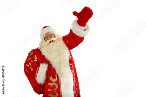 Santa Clausv
