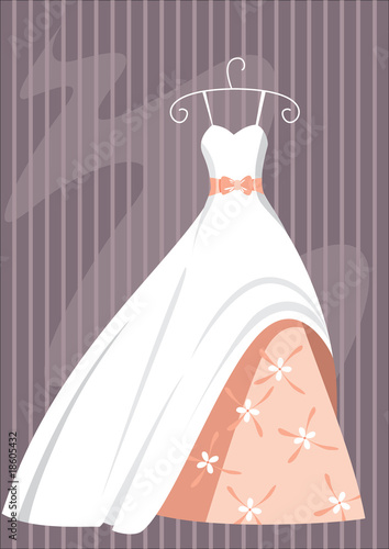 bride dress