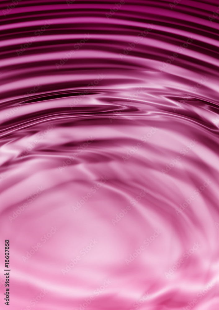 薔薇色の水 薔薇色の水