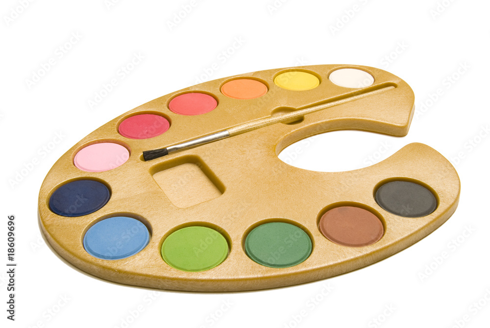 Watercolor Watercolor