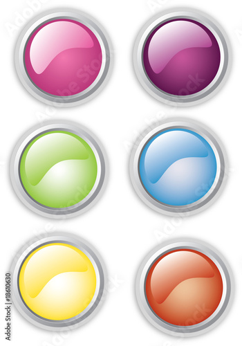 Free Download ButtonsColor - GFXLoad