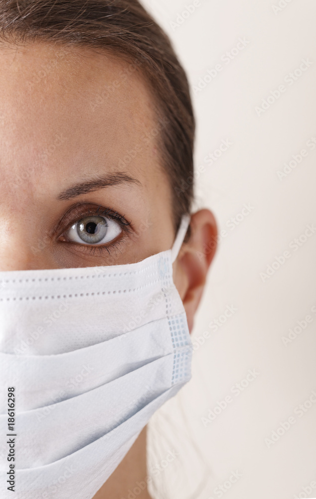 influenza medical mask influenza medical mask