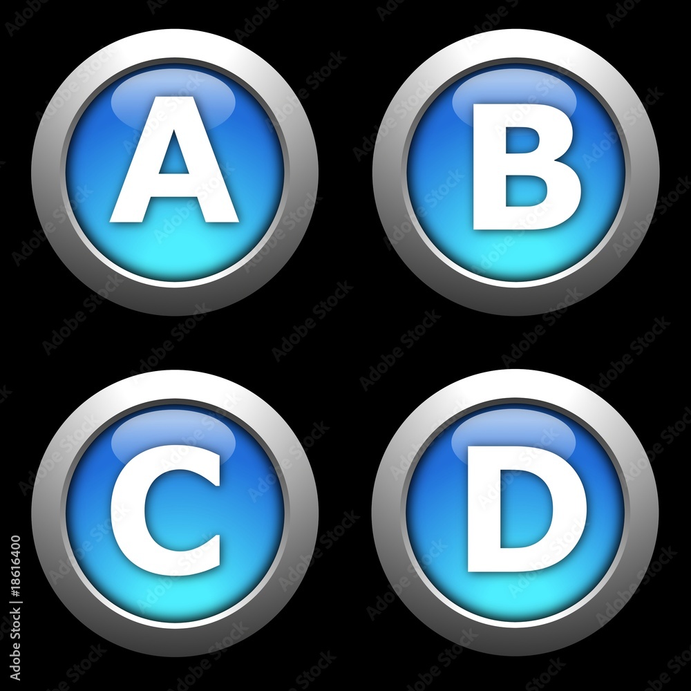 alphabet on black background alphabet on black background