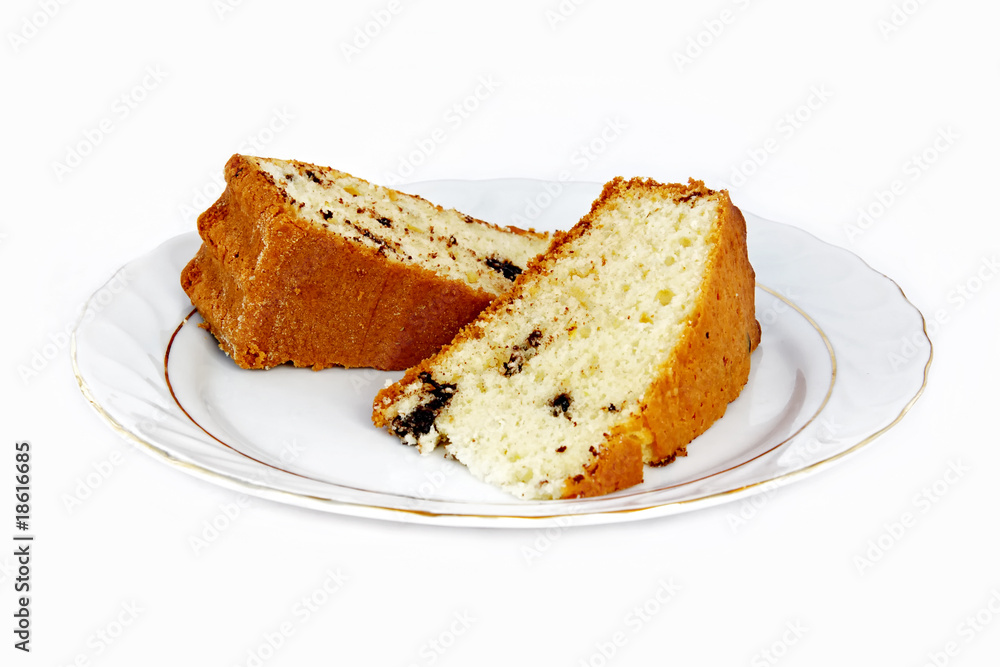 Slices of cake Slices of cake